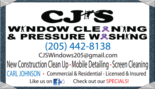 Avatar for CJ'S Window Cleaning and Pressure Washing